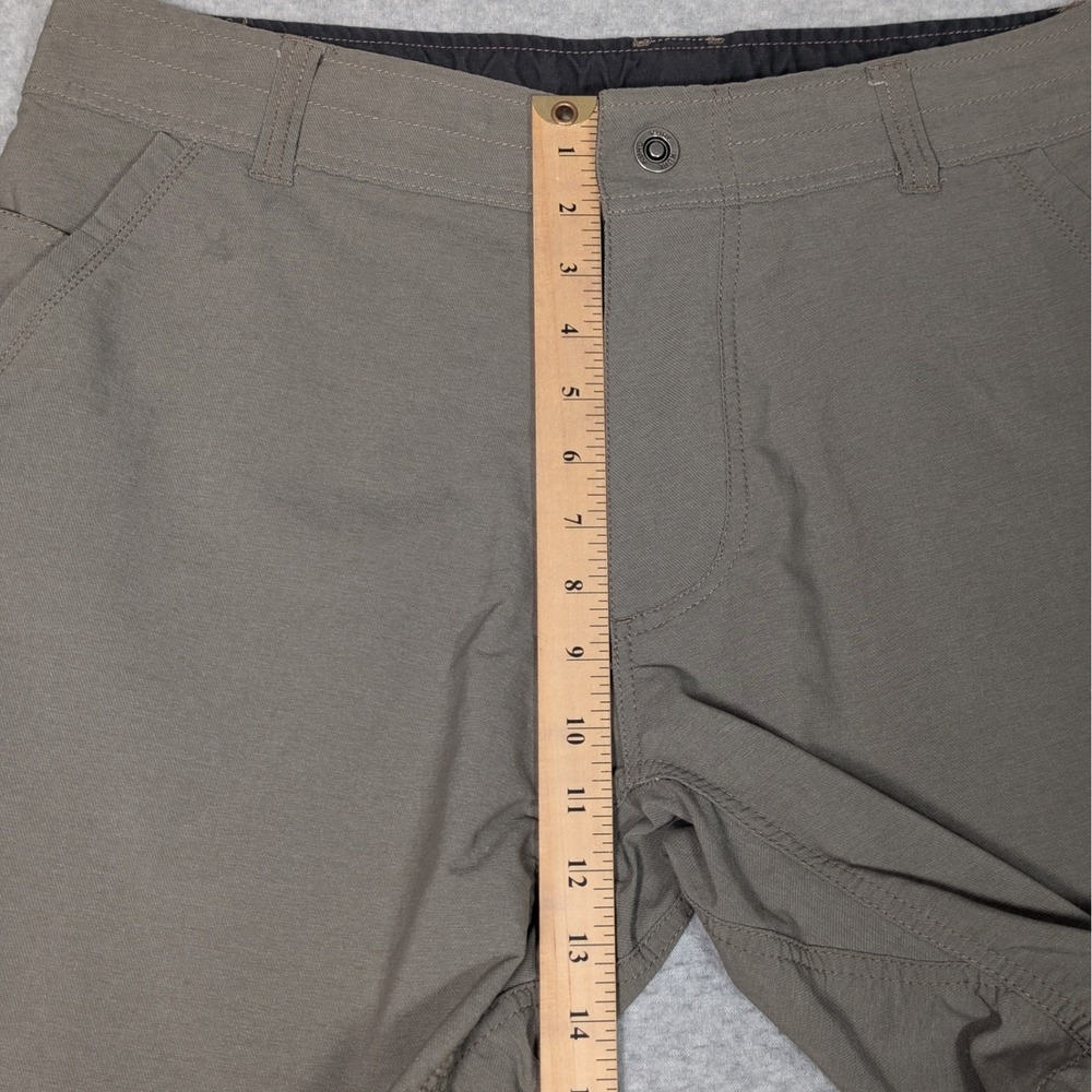 Kuhl Shift Amphibia Short Mens Size 34 Drawcord Quick Dry Outdoor Hiking - Picture 7 of 10